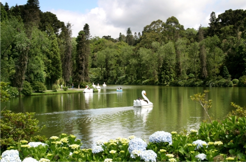 Lago Negro em Gramado